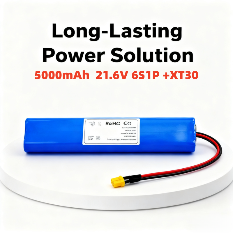 6S1P 21.6V 5000mAh Rechargeabl - 6S Lipo Battery 22.2V 5000Mah recension och pris