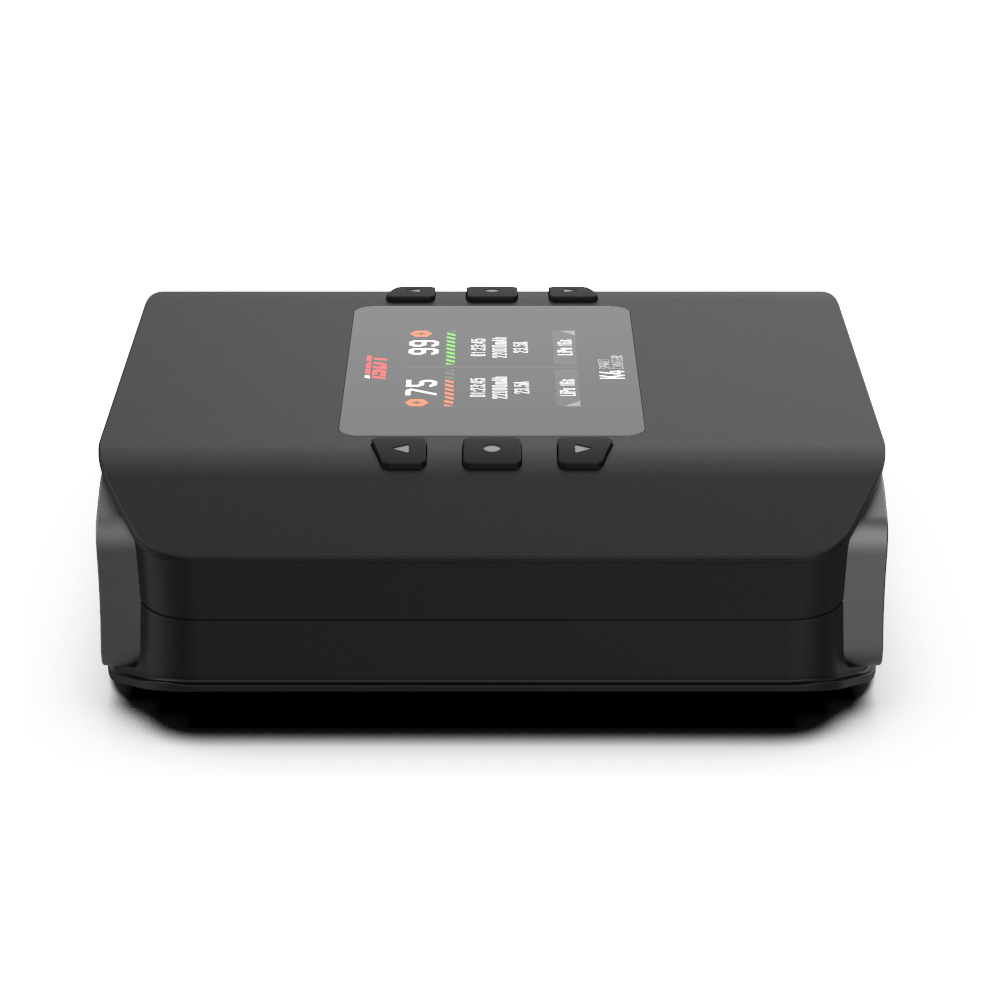 ISDT K4 Dual‑Channel RC Smart  - Isdt K4 Dual Lipo Charger recension och pris