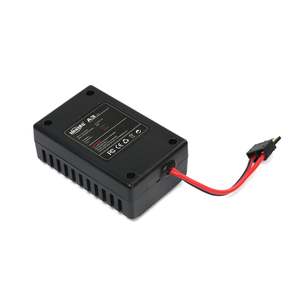 IMAX A3 NiMH / NiCd Battery Ch - Toolkitrc M6Dac Smart Charger recension och pris