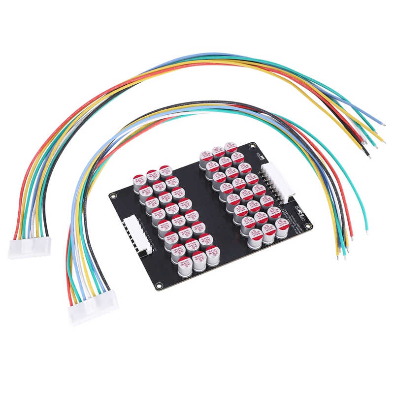 12S 13S 14S 15S 16S Active Equ - 12S Lipo Battery Balancing Board recension och pris
